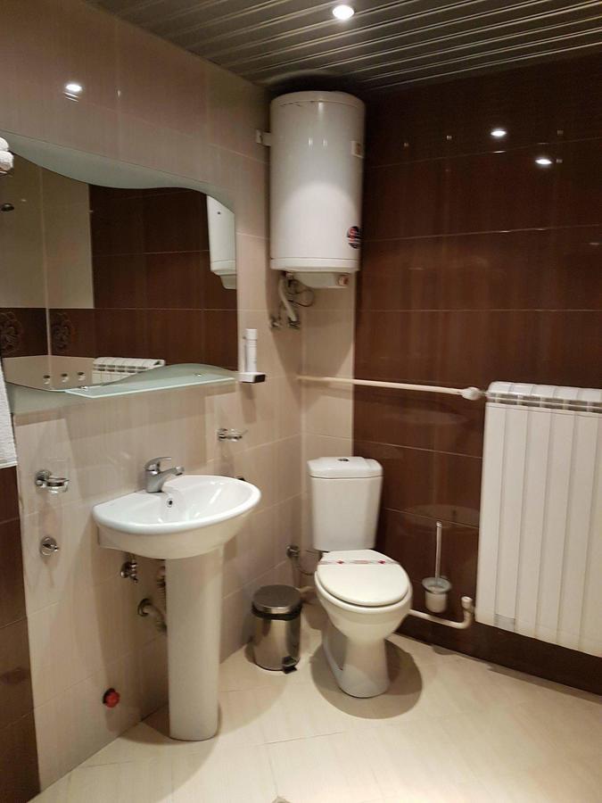 Motel Paradise Oryakhovo Ngoại thất bức ảnh