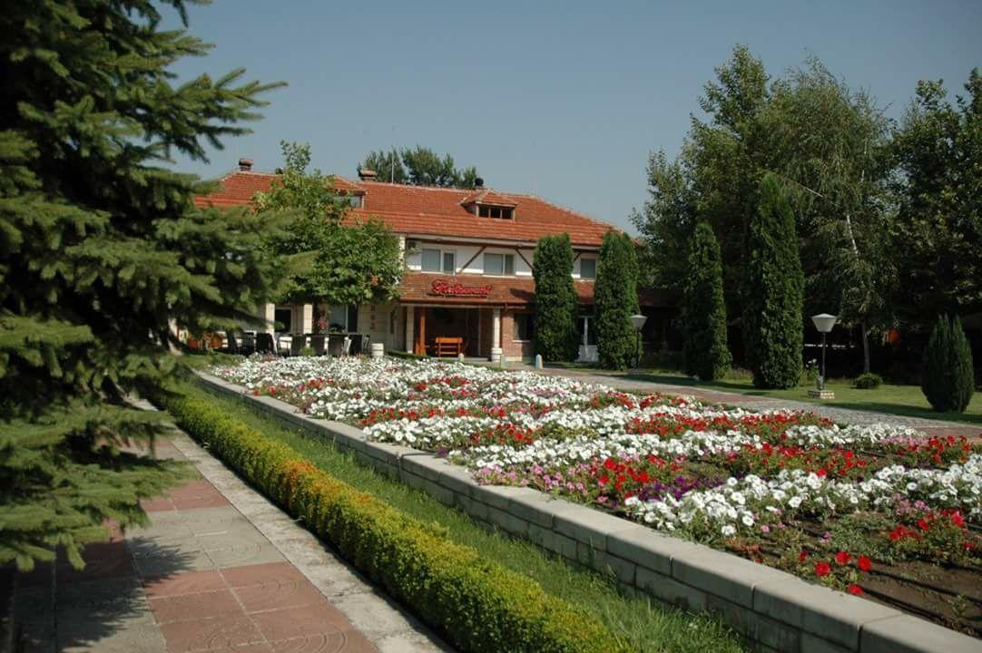 Motel Paradise Oryakhovo Ngoại thất bức ảnh
