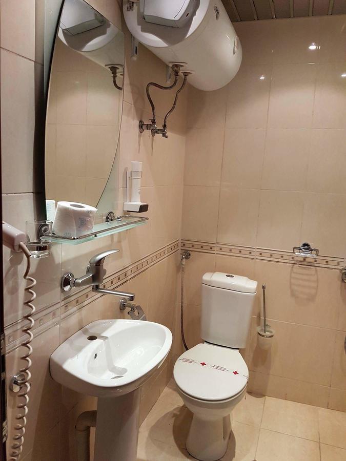 Motel Paradise Oryakhovo Ngoại thất bức ảnh