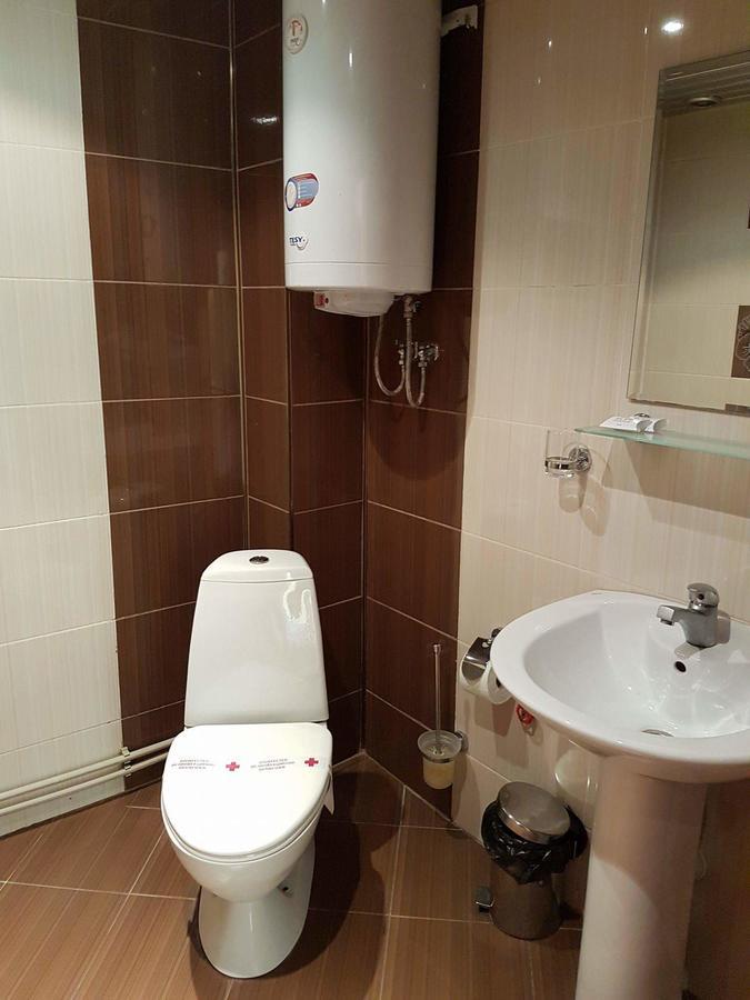 Motel Paradise Oryakhovo Ngoại thất bức ảnh