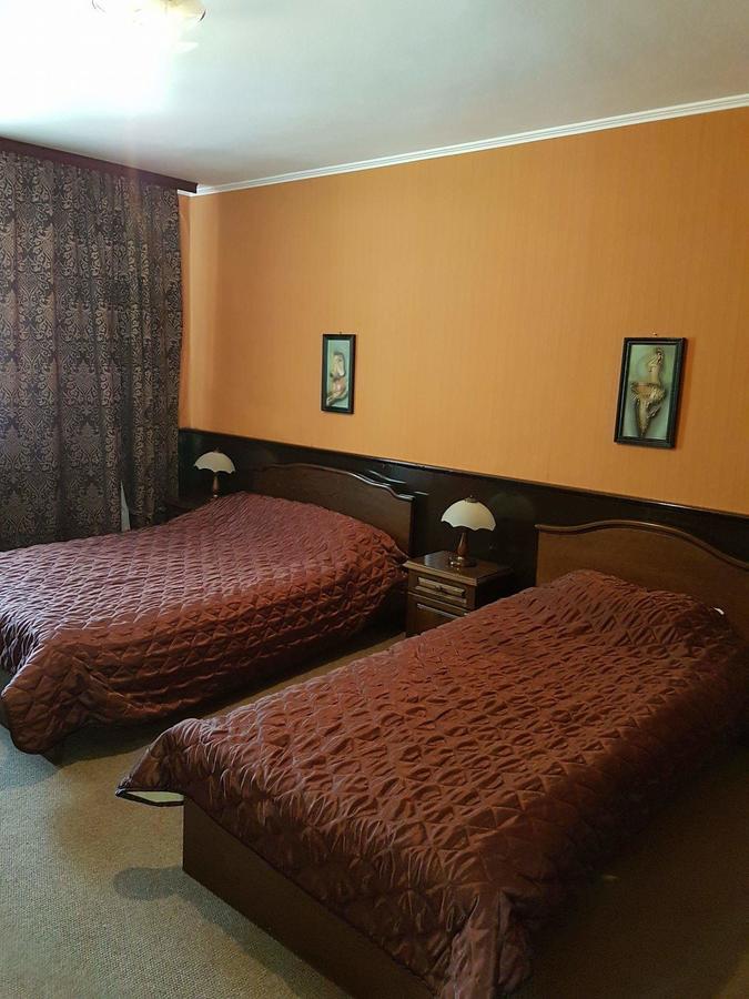 Motel Paradise Oryakhovo Ngoại thất bức ảnh