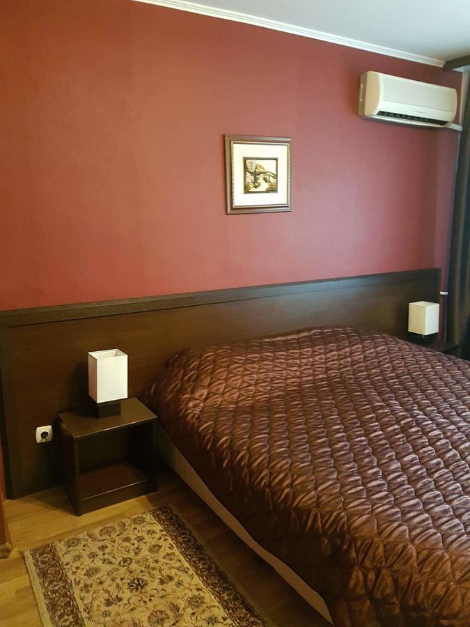 Motel Paradise Oryakhovo Ngoại thất bức ảnh